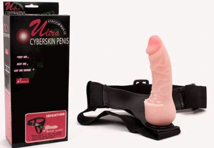 Lybaile strapon dildo - recenzia