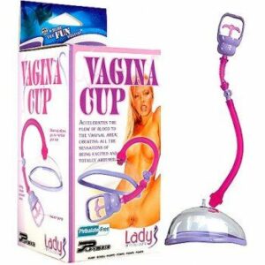 Vagina Cup – pumpa