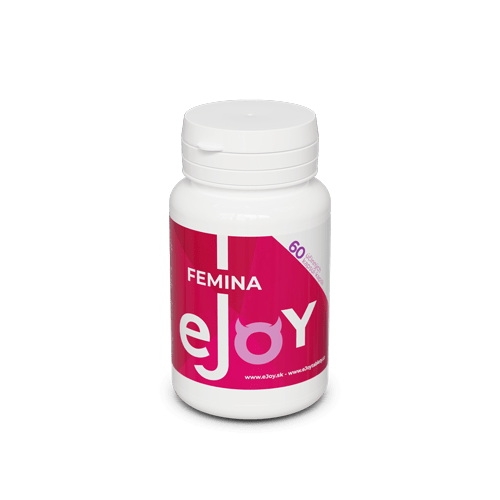 eJoy Femina - recenzia prípravku