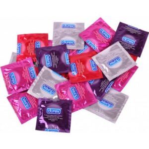 Durex Premium V.I.P. Pack 50ks