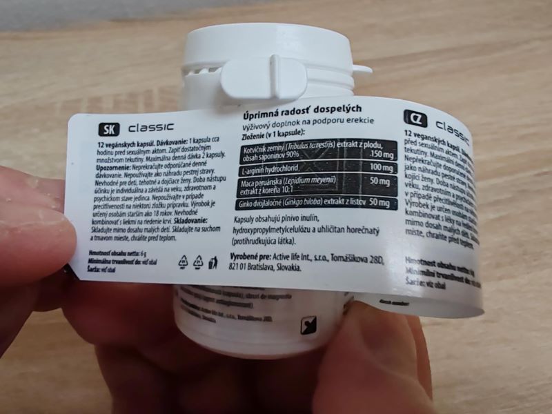 Zerex Klasik dávkovanie zloženie