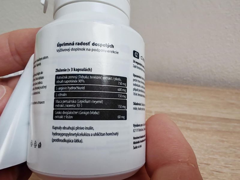 Zerex Klasik Plus zloženie