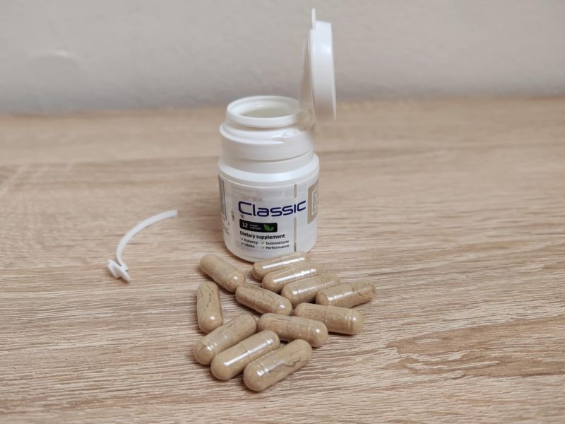 Zerex Klasik recenzia otvorené balenie