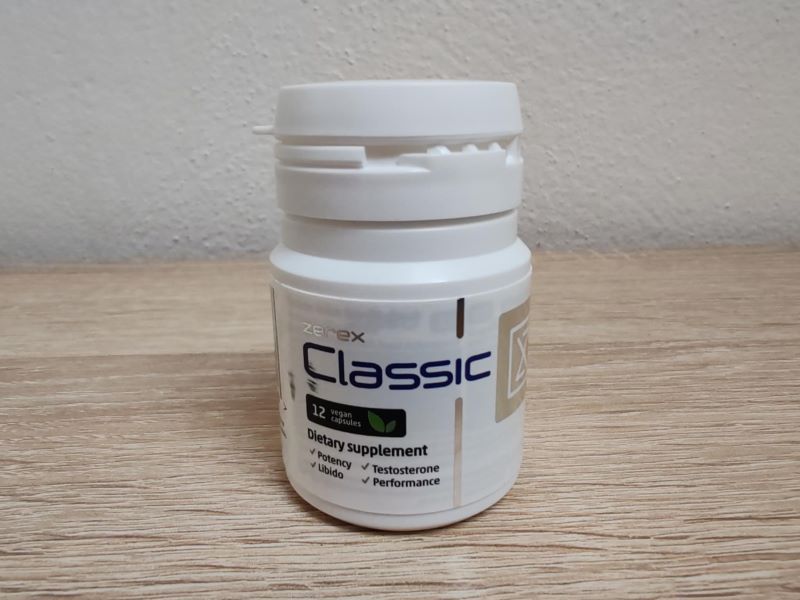 Zerex Klasik recenzia
