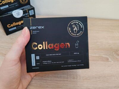 Zerex Kolagén - recenzia