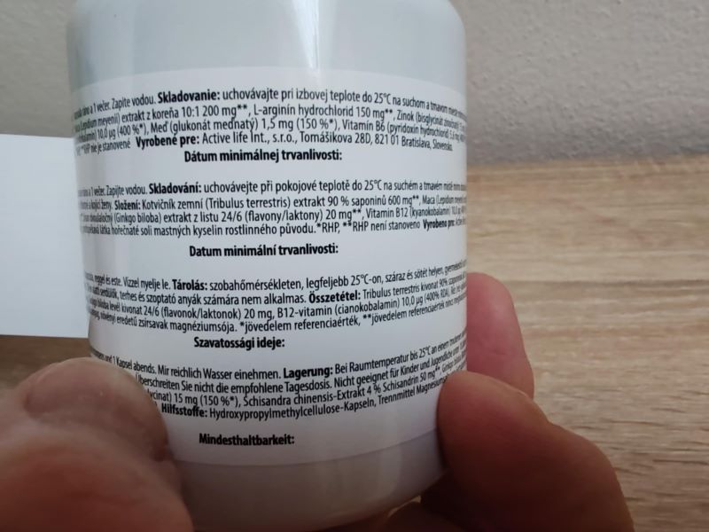 Zerex Ultra Gold ostatné informácie