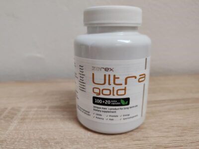 Zerex Ultra Gold recenzia