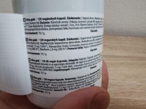 Zerex Ultra Gold dávkovanie a zloženie